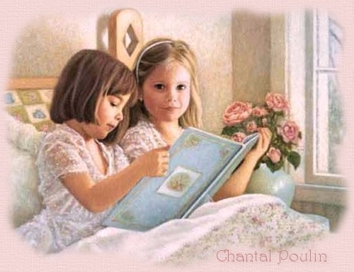 Artwork by C. Poulin